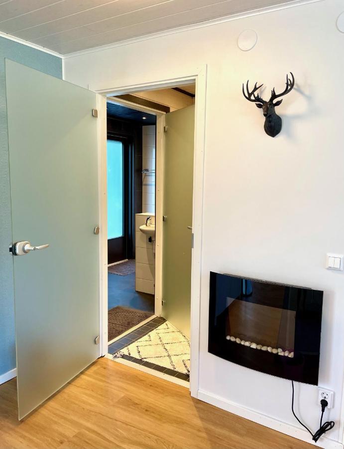 Cozy Renovated House With A Lot Of Parking Space. Haparanda Kültér fotó